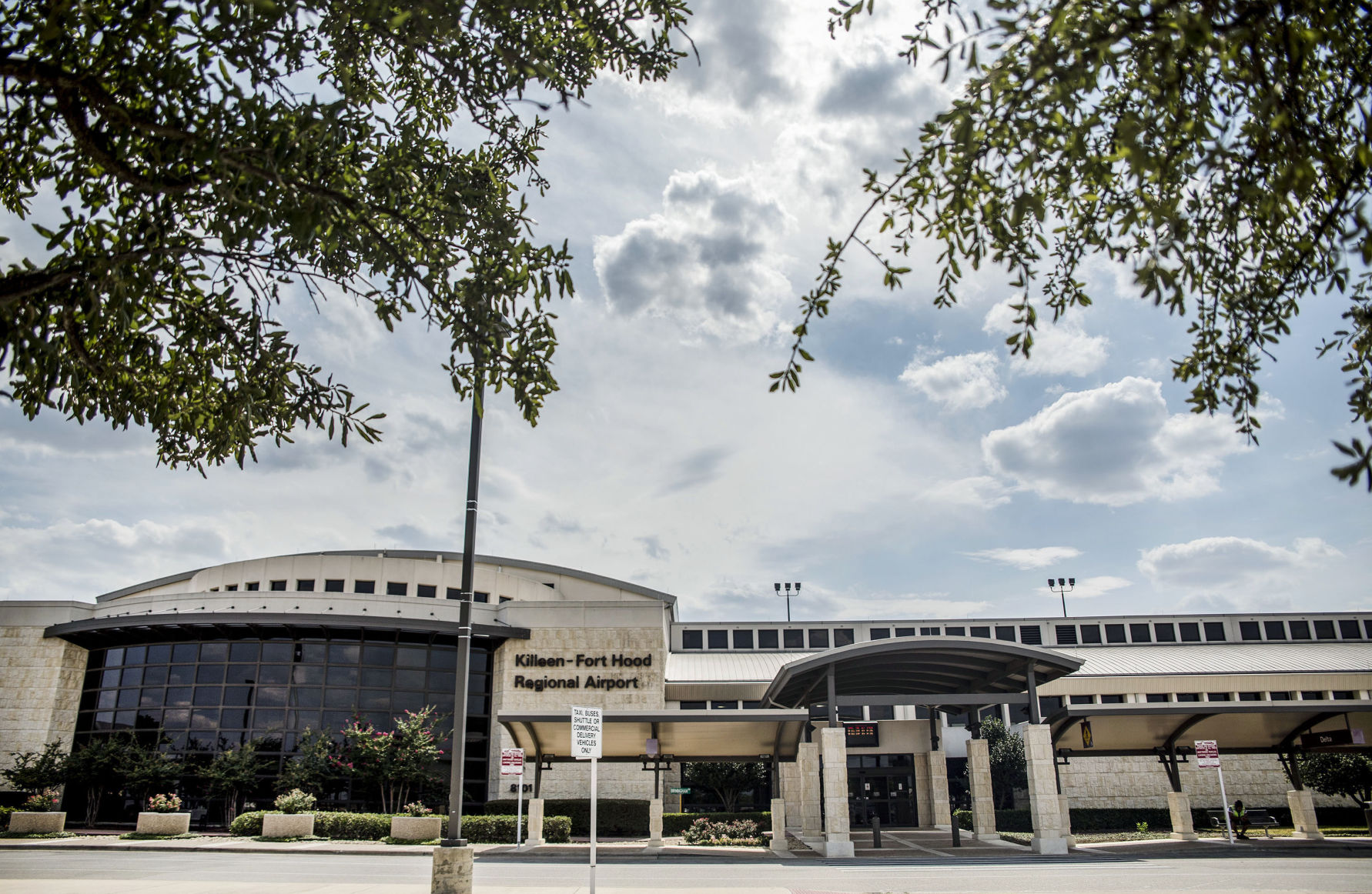 Killeen-Fort Hood Regional Airport wide